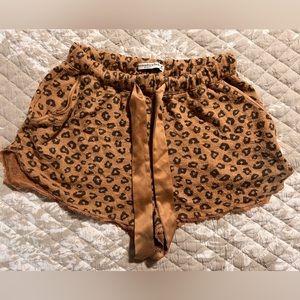 Abercrombie & Fitch lounge shorts - Size Medium